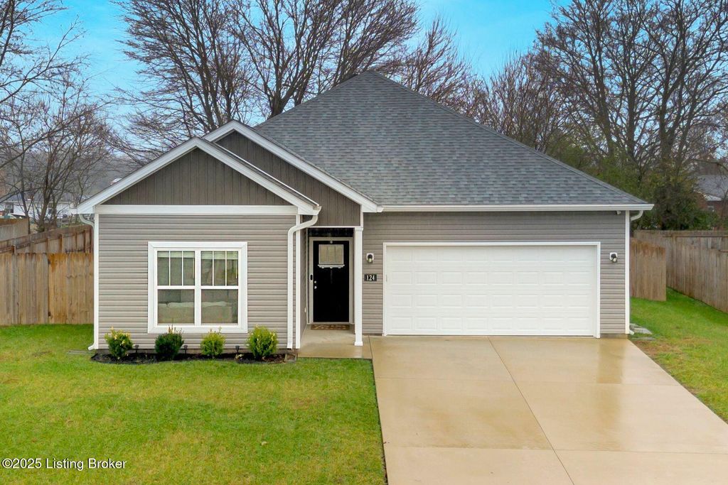 Photo of 124 Harvest Dr, Eminence, KY 40019 (MLS # 1706011)