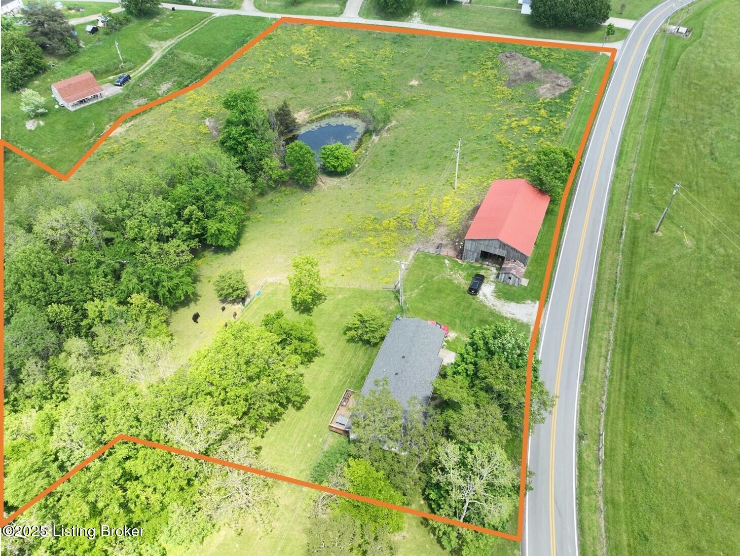 6374 Mackville Rd, Springfield, Kentucky image 21