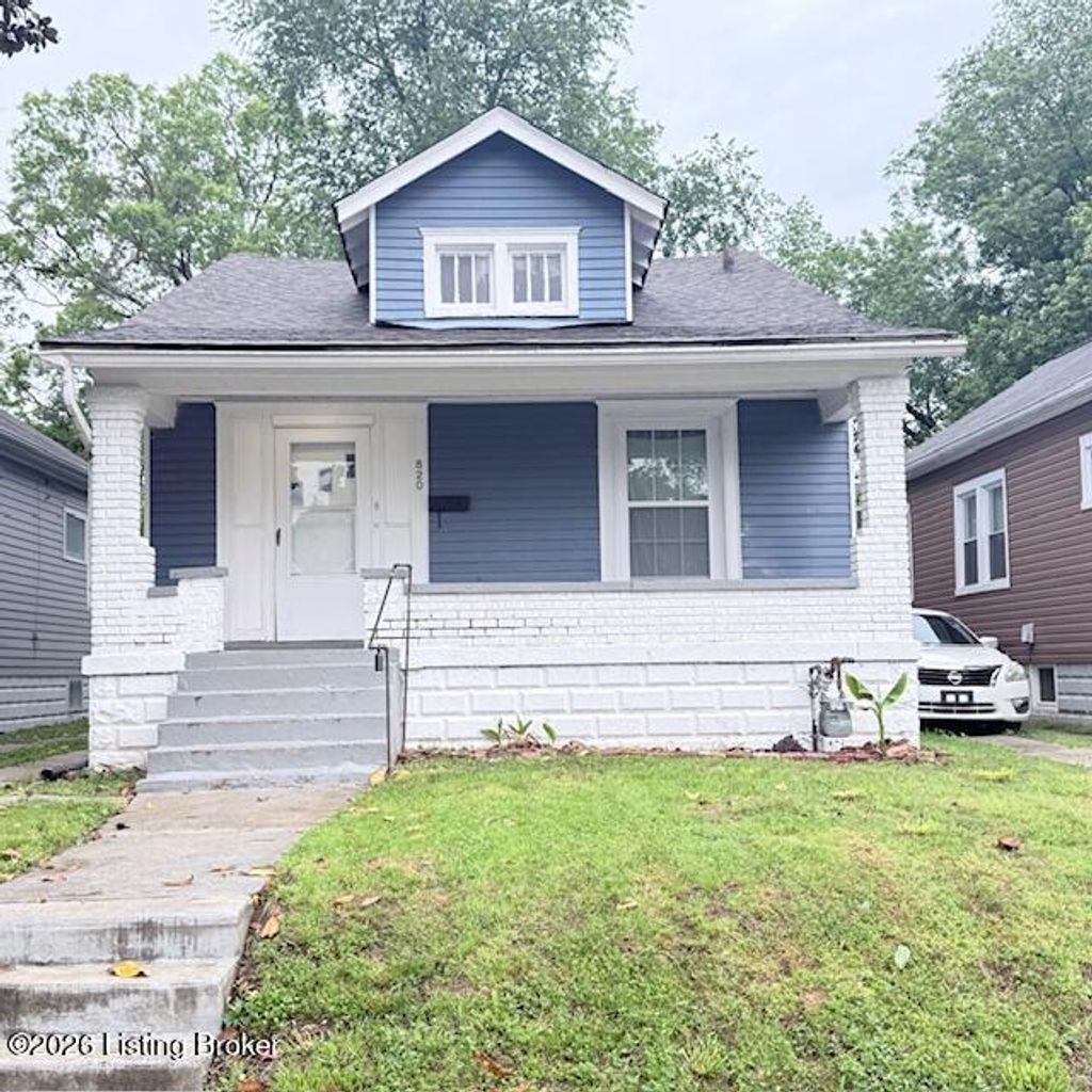 Photo of 820 S 42nd St, Louisville, KY 40211 (MLS # 1716507)