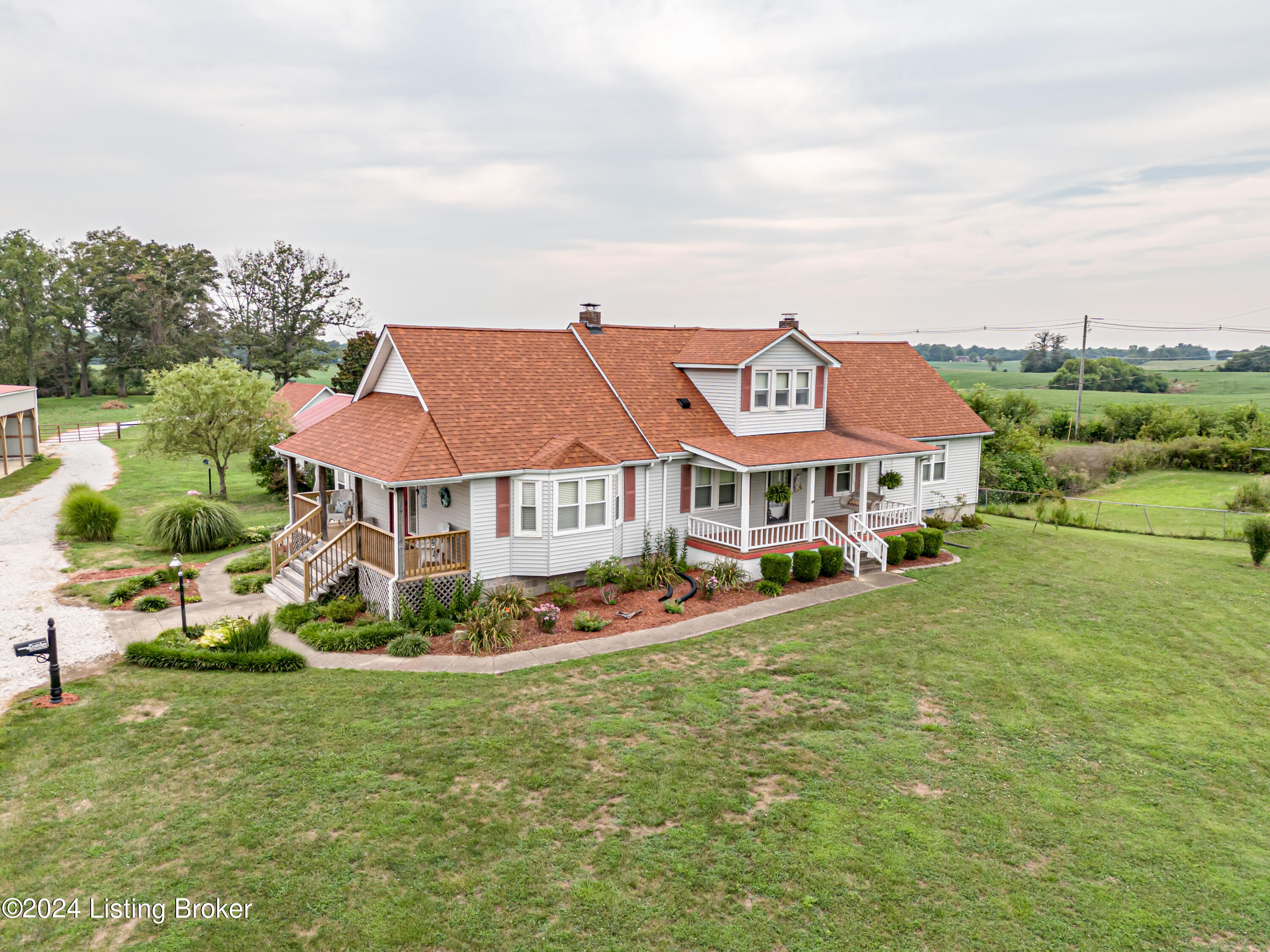 484 Strange Rd, Hodgenville, Kentucky image 1