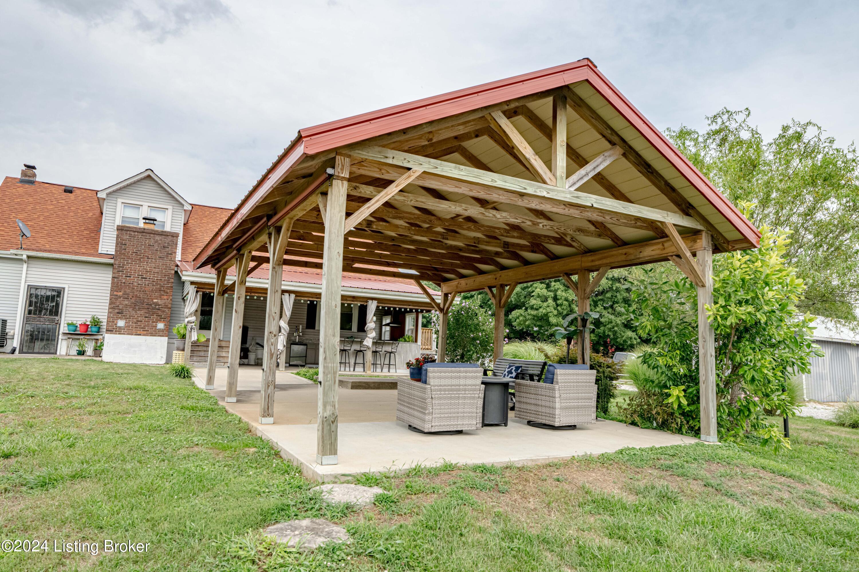 484 Strange Rd, Hodgenville, Kentucky image 48