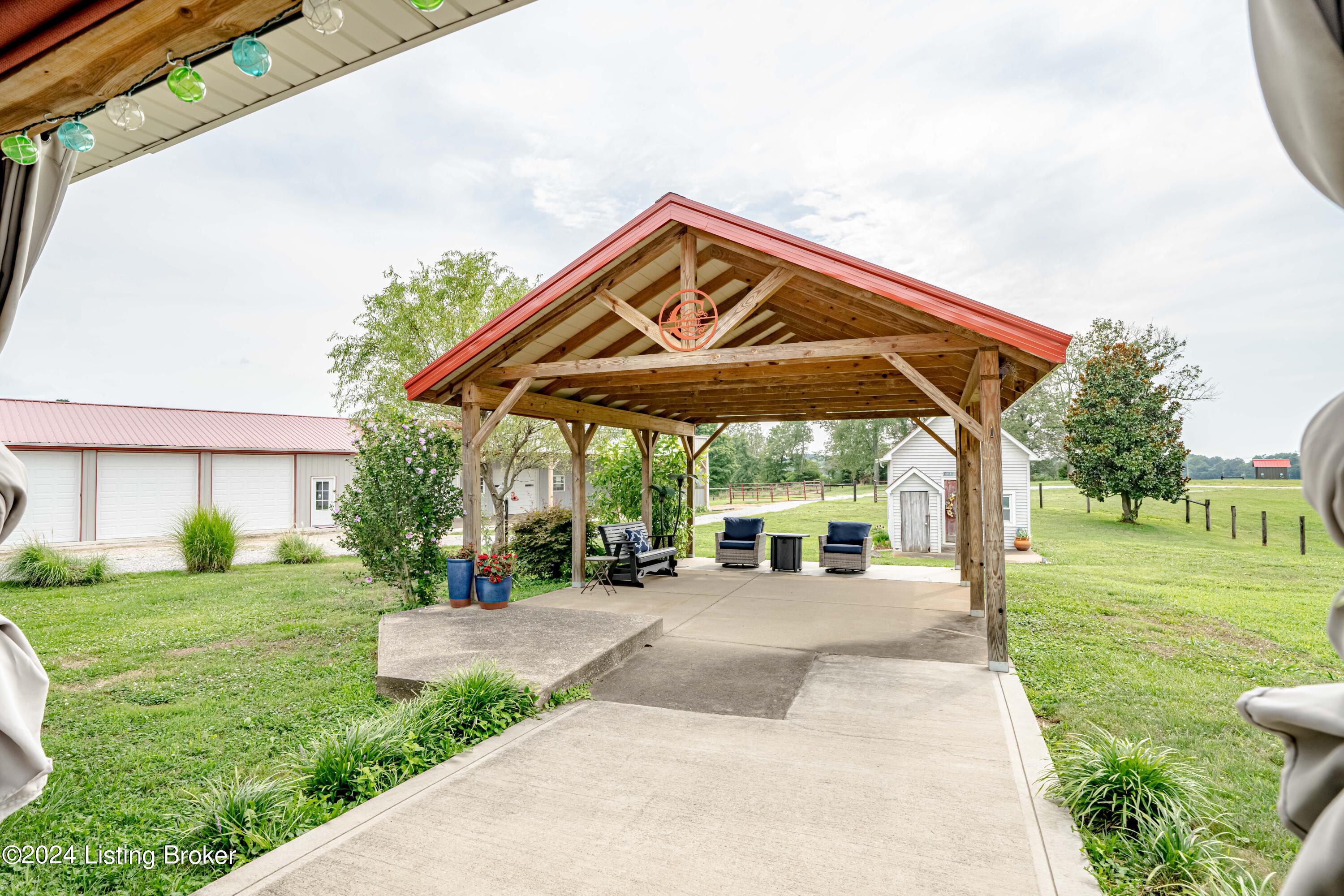 484 Strange Rd, Hodgenville, Kentucky image 47