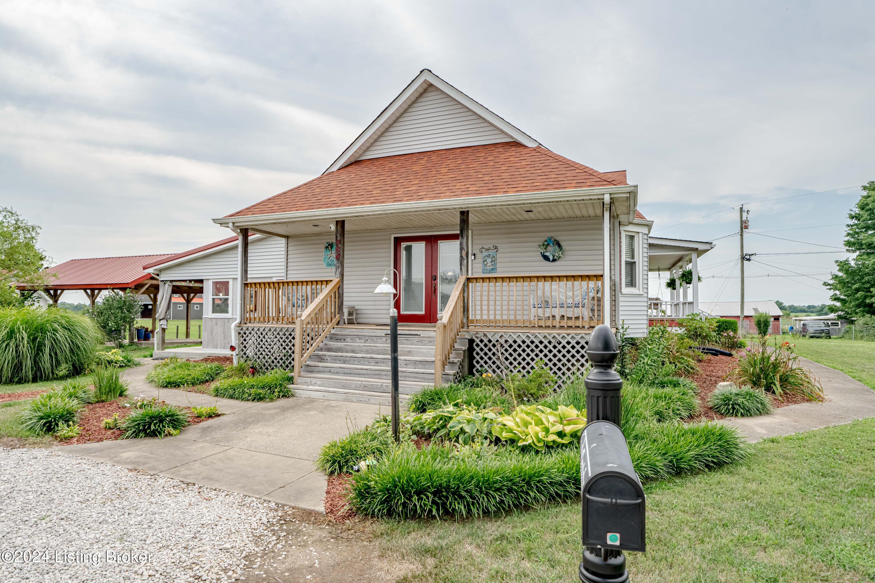 484 Strange Rd, Hodgenville, Kentucky image 44