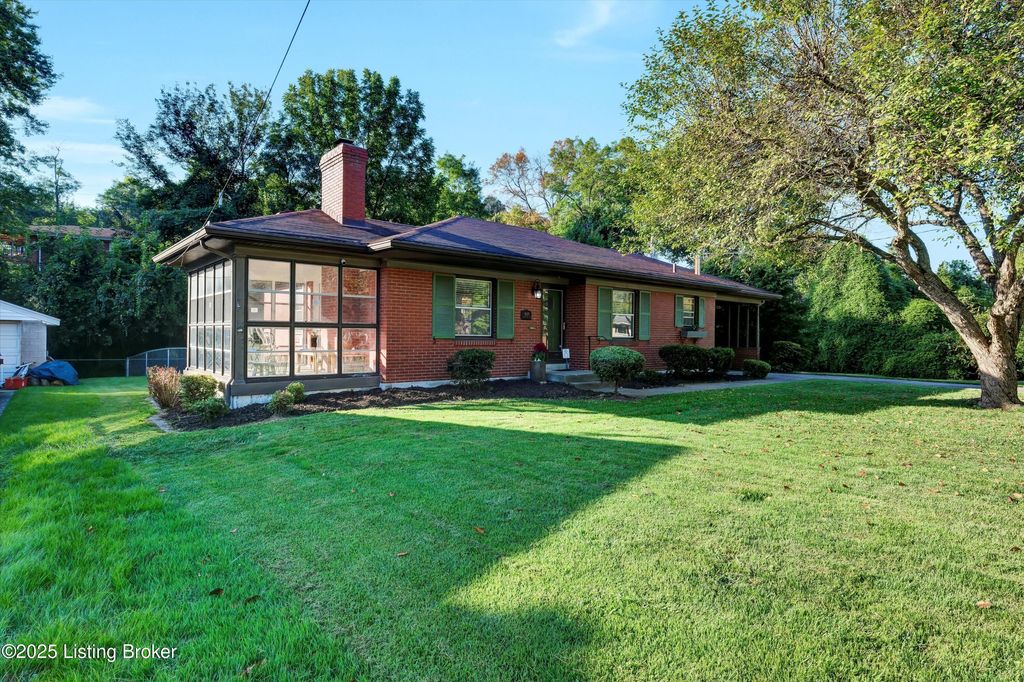 Photo of 1628 Nightingale Rd, Louisville, KY 40213 (MLS # 1700154)