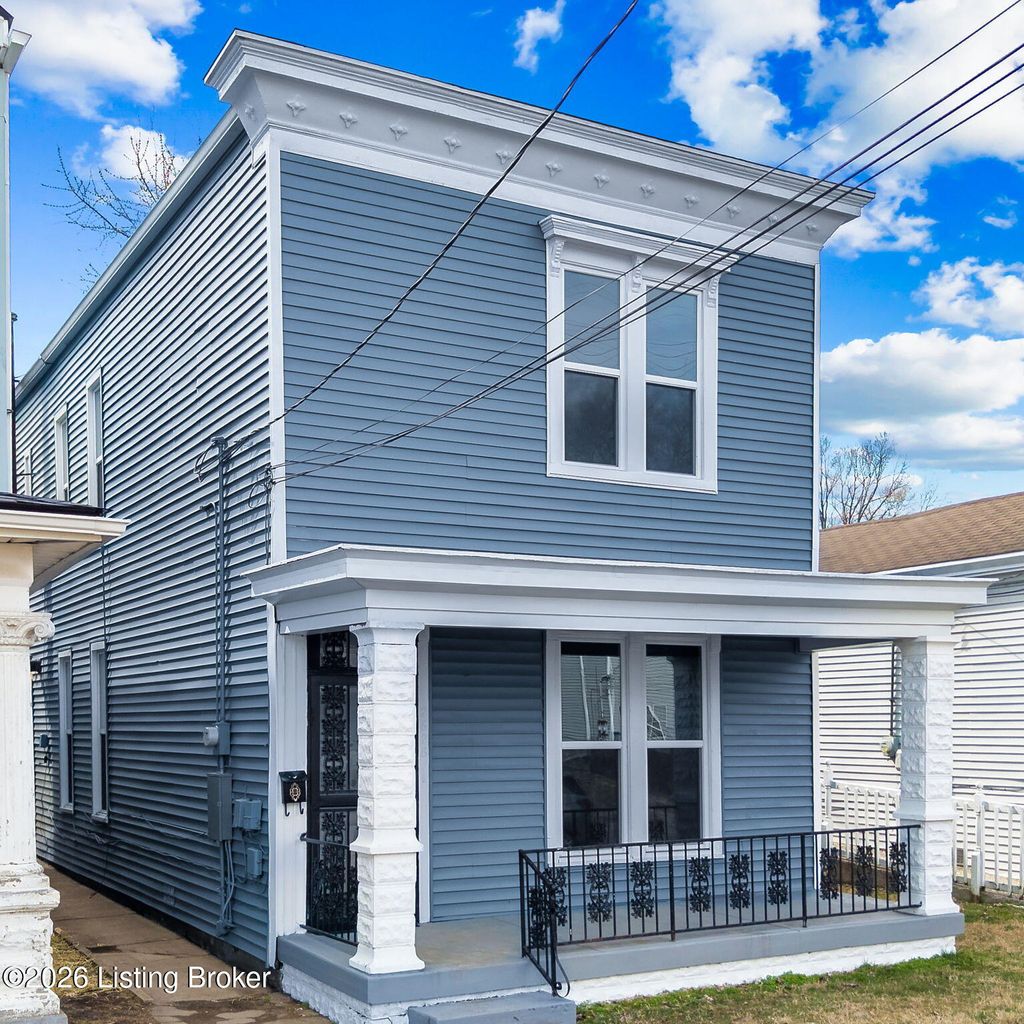Photo of 2628 Bank St, Louisville, KY 40212 (MLS # 1710147)