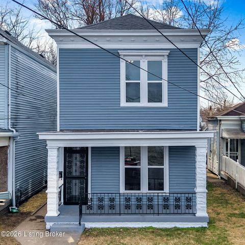 Photo of 2628 Bank St, Louisville, KY 40212 (MLS # 1710147)