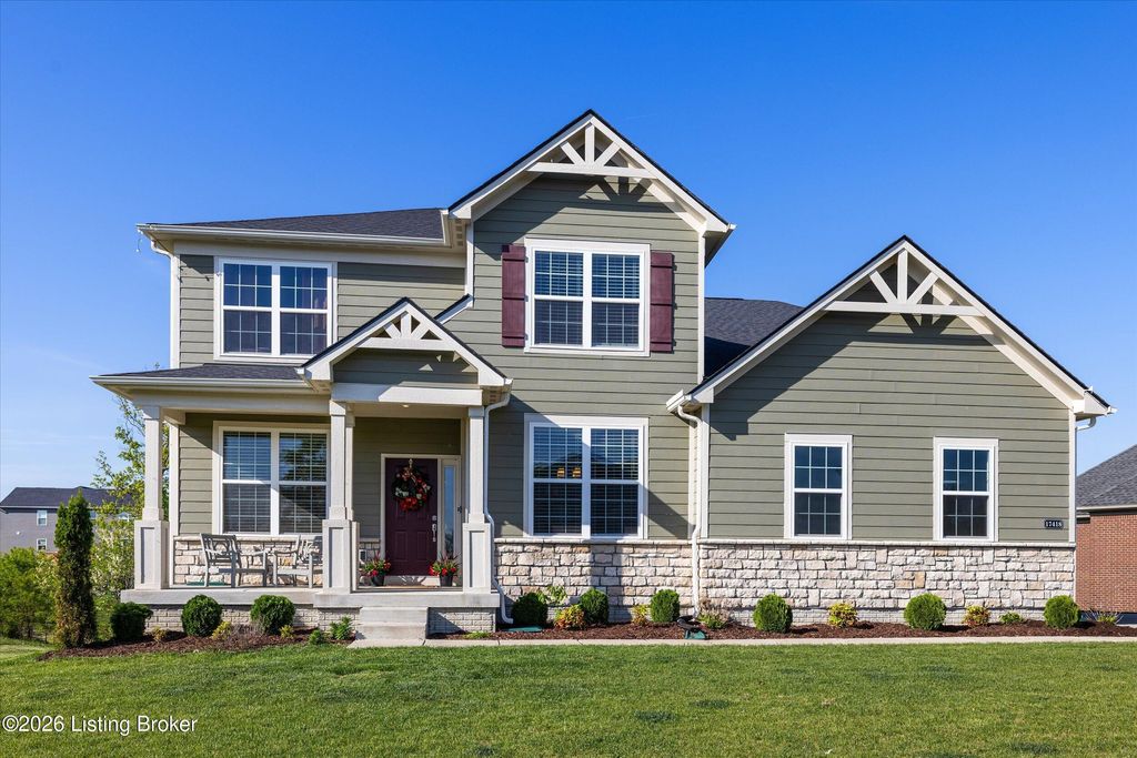Photo of 17418 Shakes Creek Dr, Fisherville, KY 40023 (MLS # 1715254)