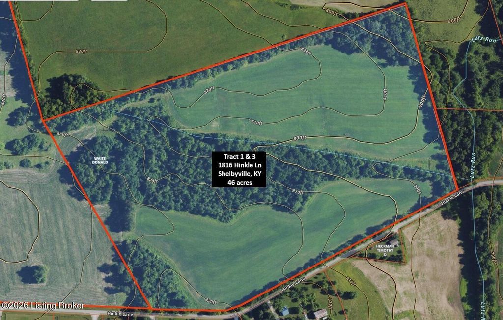 Photo of 1816 Hinkle Ln, Shelbyville, KY 40065 (MLS # 1710500)