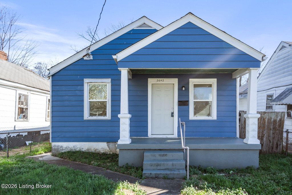 Photo of 2642 Rowan St, Louisville, KY 40212 (MLS # 1712305)