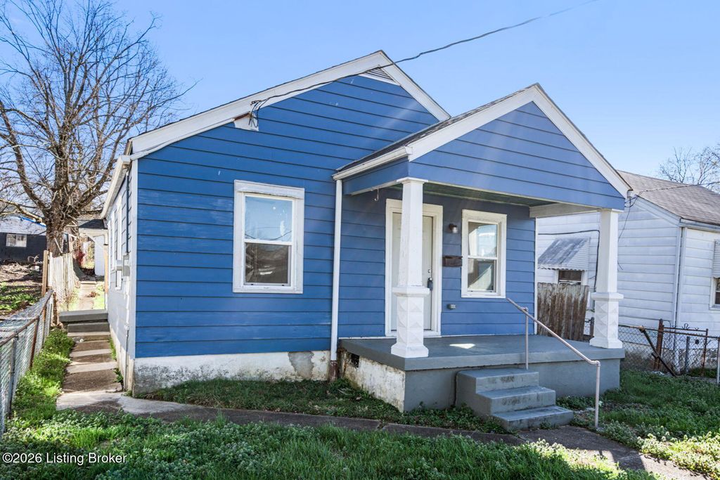 Photo of 2642 Rowan St, Louisville, KY 40212 (MLS # 1712305)