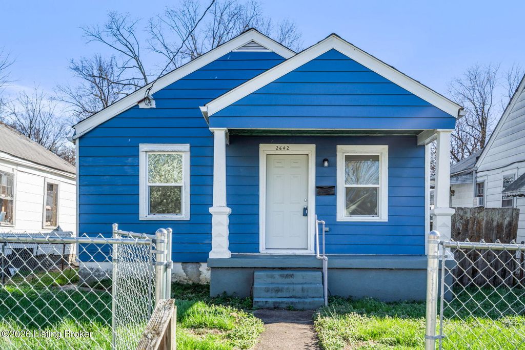 Photo of 2642 Rowan St, Louisville, KY 40212 (MLS # 1712305)