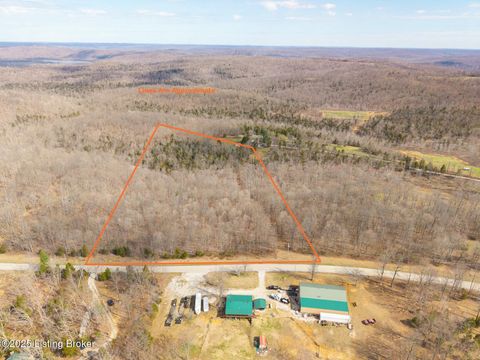 Vacant Land For Sale - Cedar Flats Rd<br/> Battletown, KY 40104