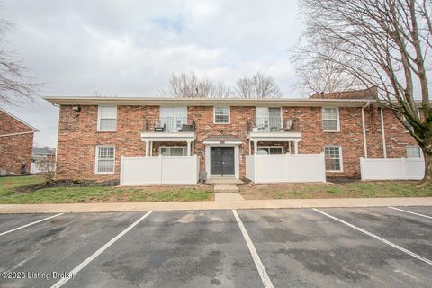 Condo For Sale - 1229 Westlynne Way<br/> Louisville, KY 40222