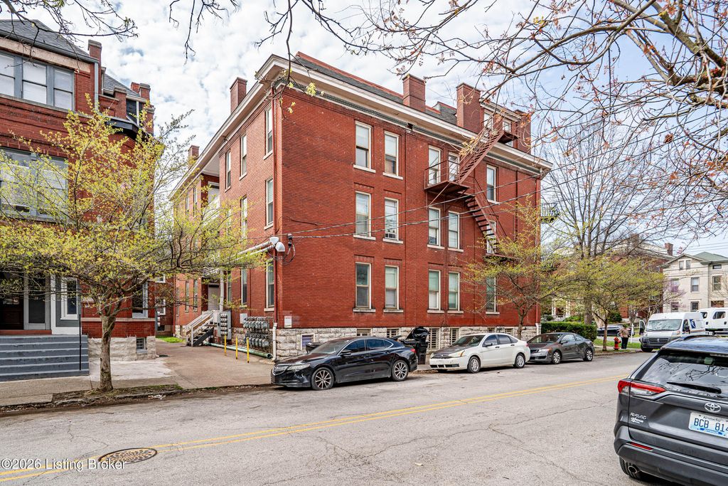 Photo of 1453 S 3rd St, Louisville, KY 40208 (MLS # 1713852)