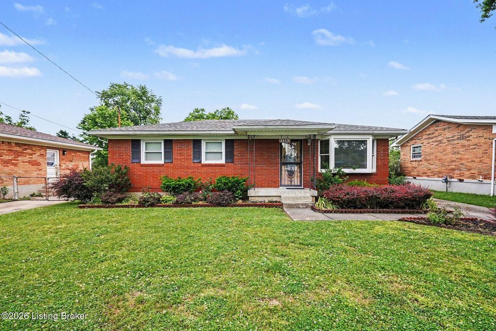 Photo of 3413 Winnland Dr, Louisville, KY 40219 (MLS # 1717646)