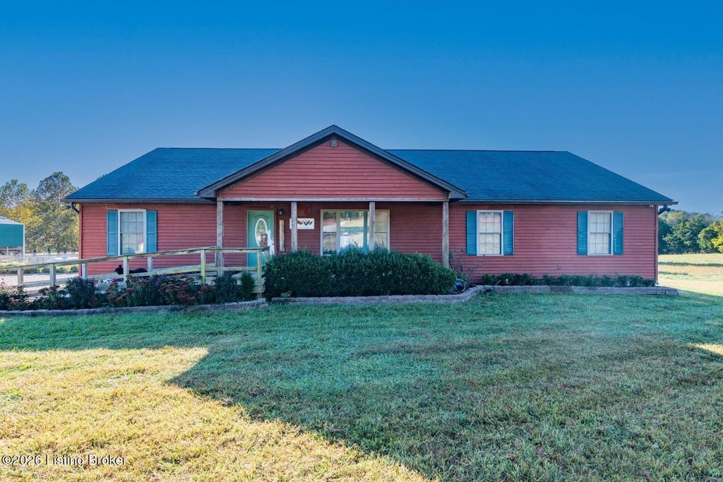 Photo of 8420 S Highway 333, Vine Grove, KY 40175 (MLS # 1732862)