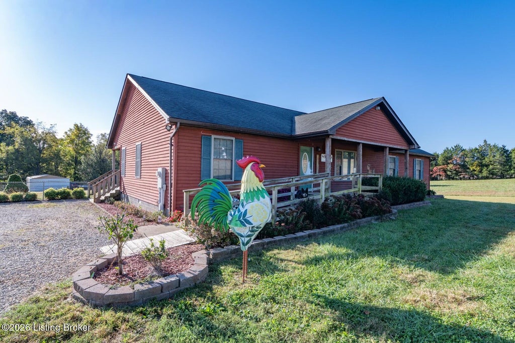 Photo of 8420 S Highway 333, Vine Grove, KY 40175 (MLS # 1732862)
