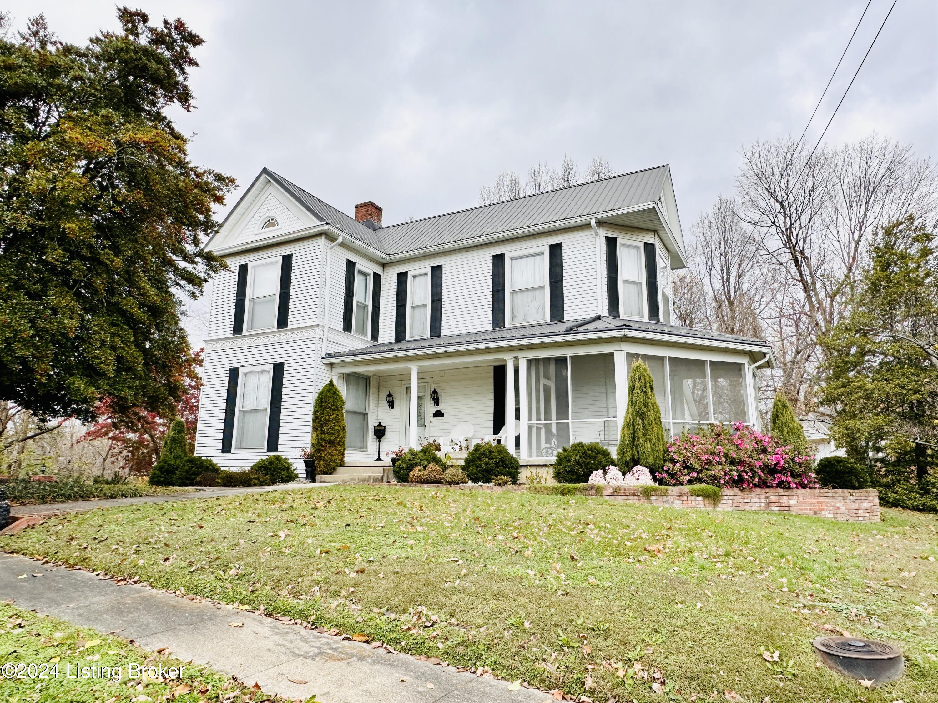 205 W Chestnut St, Leitchfield, Kentucky image 1
