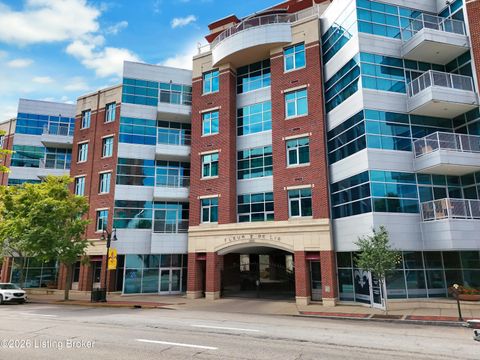 Photo of 324 E Main St #UNIT 404, Louisville, KY 40202 (MLS # 1706868)