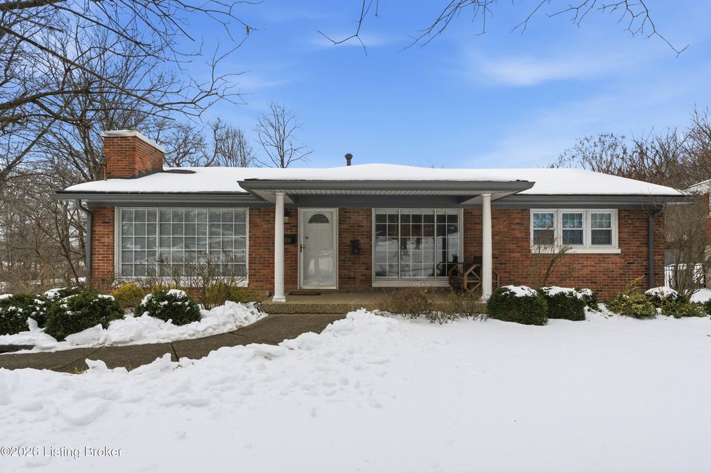 Photo of 5100 Christie Ave, Louisville, KY 40216 (MLS # 1708336)
