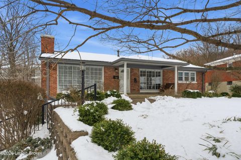 Photo of 5100 Christie Ave, Louisville, KY 40216 (MLS # 1708336)