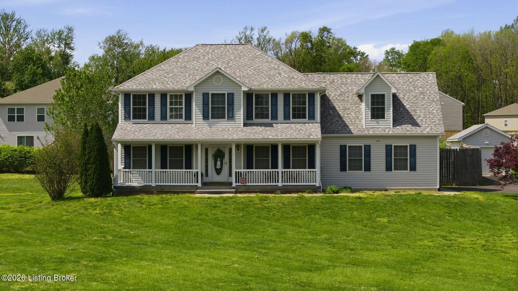Photo of 885 Hayden School Rd, Elizabethtown, KY 42701 (MLS # 1716081)