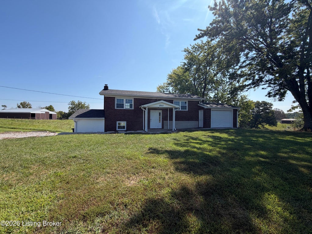 Photo of 1510 Rhodelia Rd, Payneville, KY 40157 (MLS # 1727267)