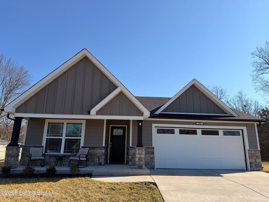 Photo of 9005 Manslick Commons Dr, Louisville, KY 40219 (MLS # 1710263)