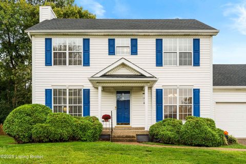 Photo of 8114 Sycamore Creek Dr, Louisville, KY 40222 (MLS # 1700207)