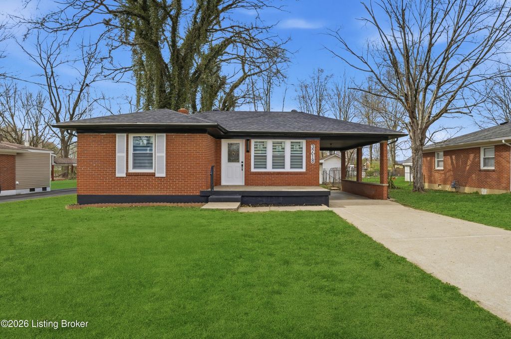 Photo of 3218 Bridwell Dr, Louisville, KY 40216 (MLS # 1711936)