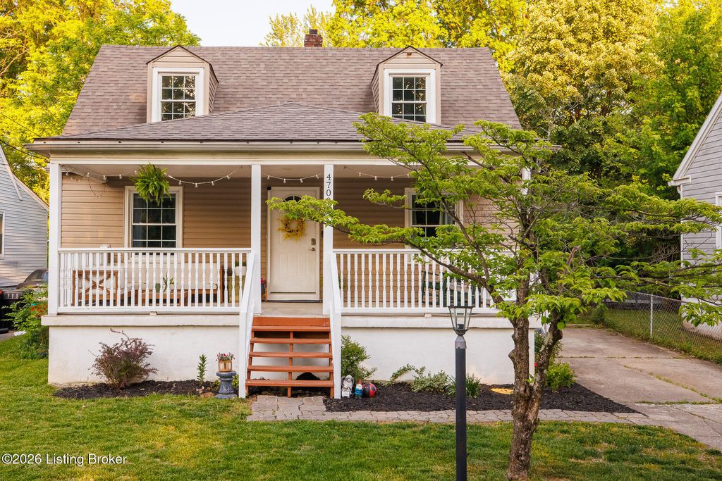 Photo of 4709 S Rutland Ave, Louisville, KY 40215 (MLS # 1716166)