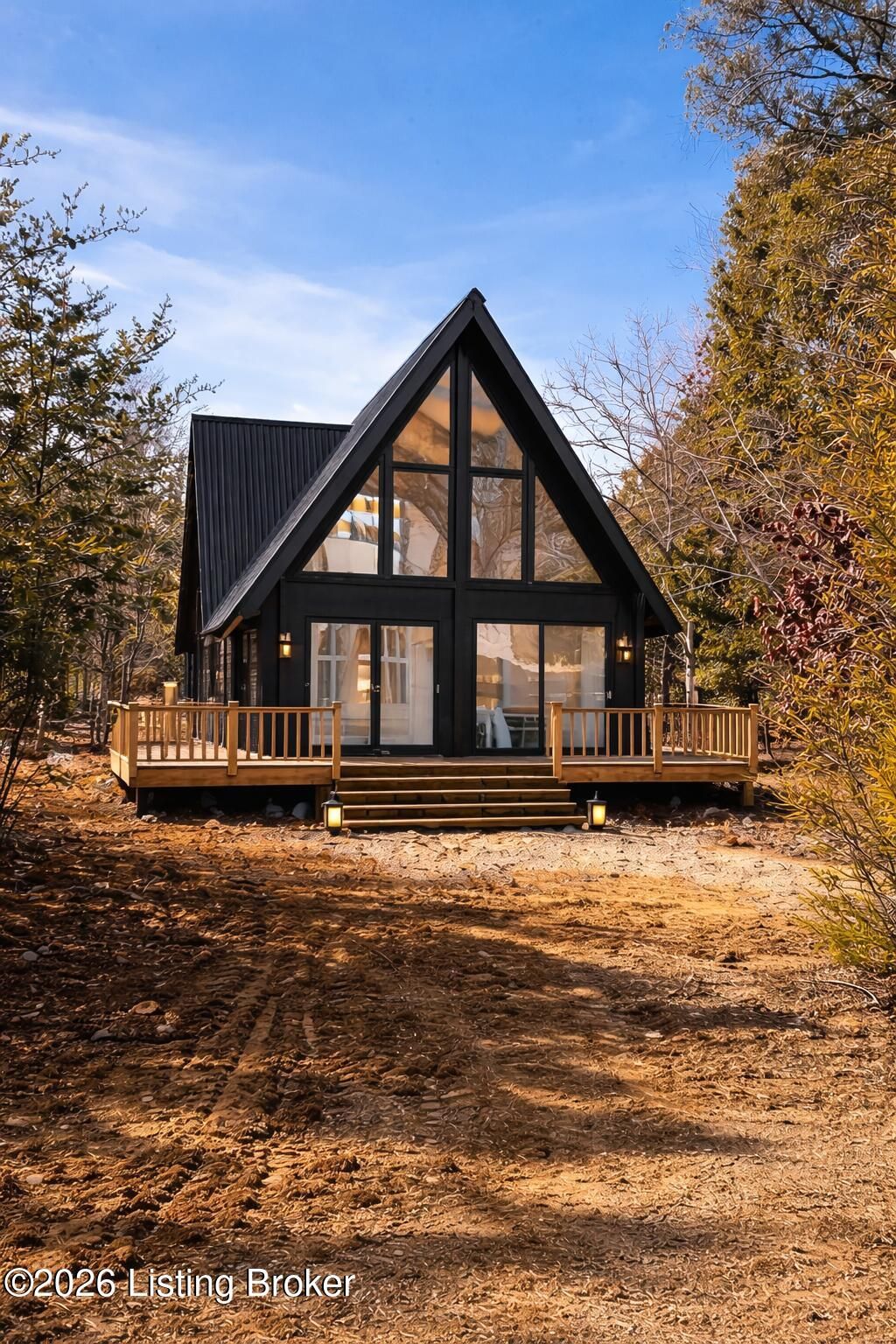 Photo of 350 Cave Creek Rd, Falls Of Rough, KY 40119 (MLS # 1710412)