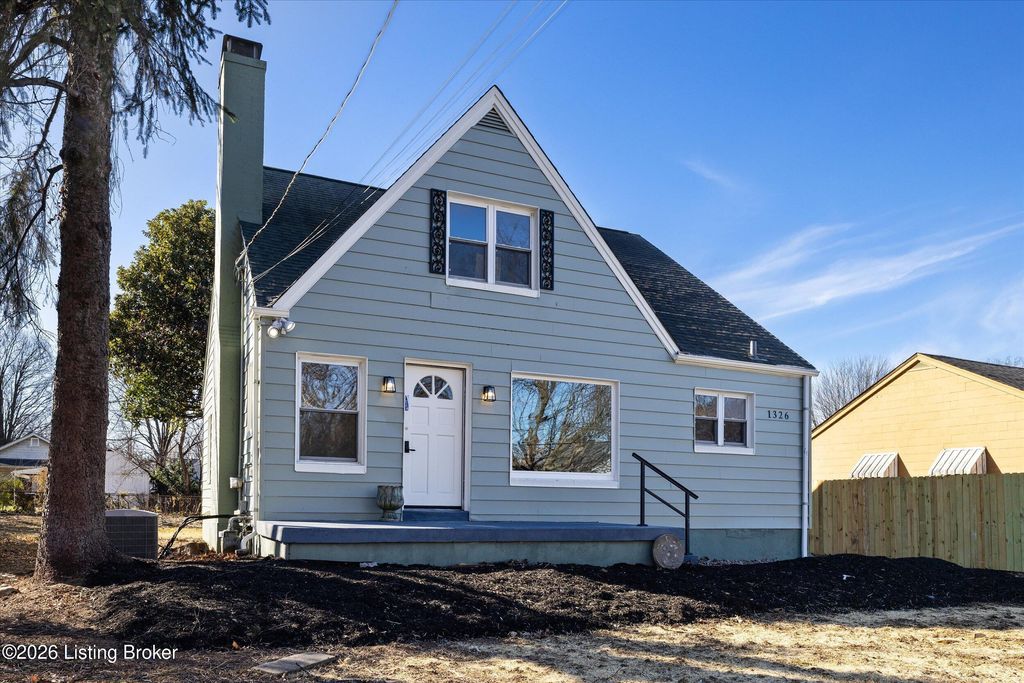 Photo of 1326 Phyllis Ave, Louisville, KY 40215 (MLS # 1709790)