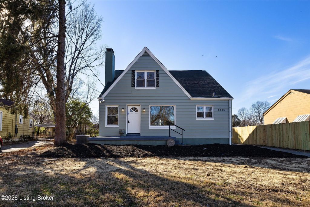 Photo of 1326 Phyllis Ave, Louisville, KY 40215 (MLS # 1709790)
