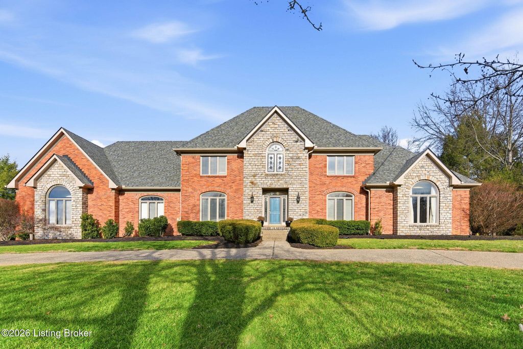 Photo of 7303 Willow Gate Ct, Prospect, KY 40059 (MLS # 1707836)