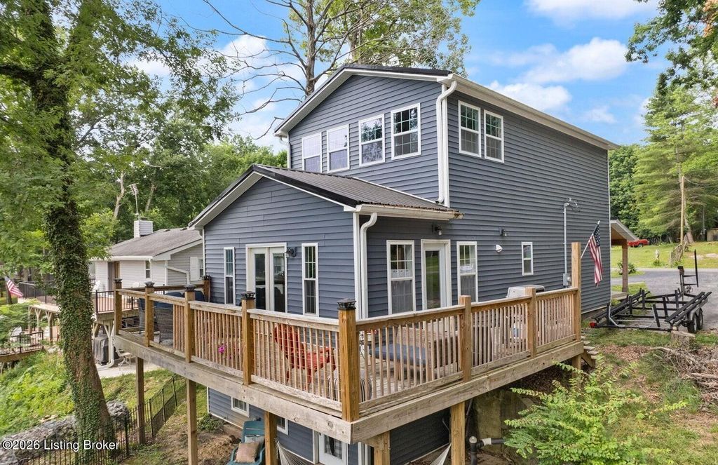 Photo of 321 Sunrise Shores, Harrodsburg, KY 40330 (MLS # 1713706)