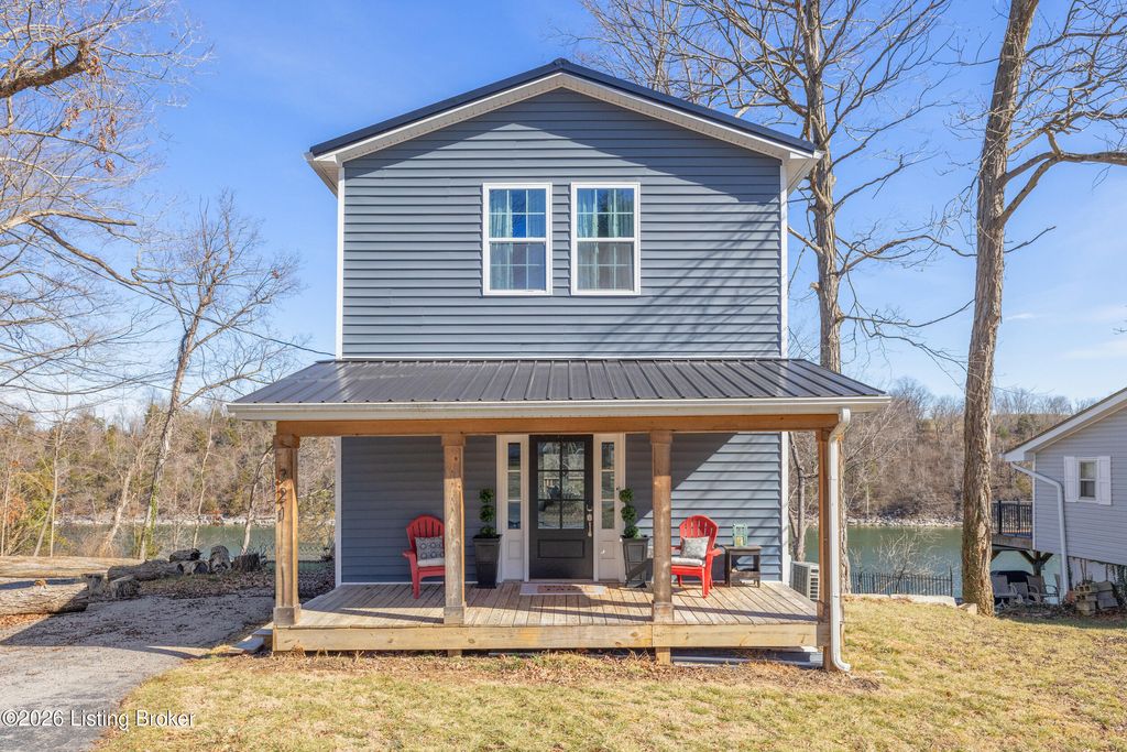 Photo of 321 Sunrise Shores, Harrodsburg, KY 40330 (MLS # 1713706)