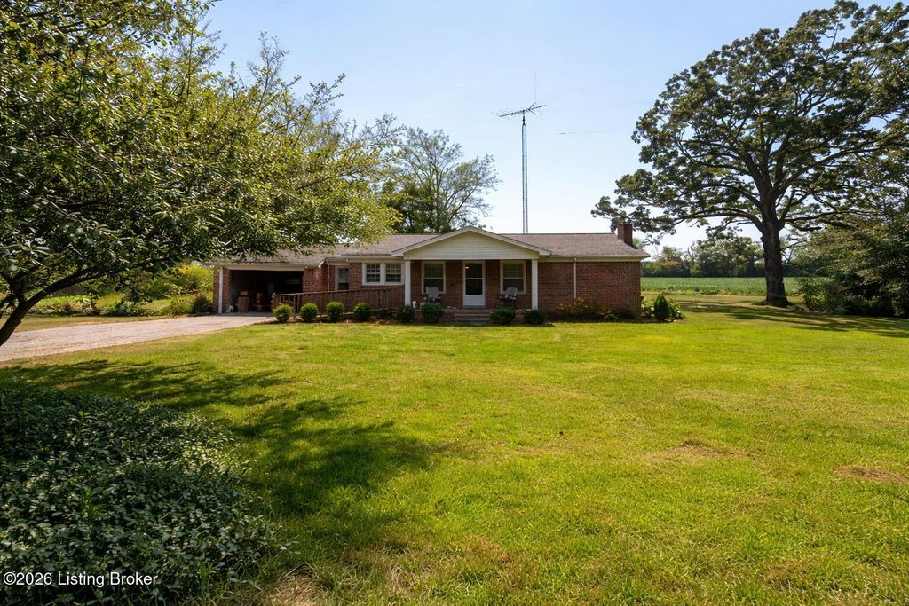 Photo of 1253 Todd Rd, Almo, KY 42020 (MLS # 1717114)