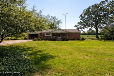Photo of 1253 Todd Rd, Almo, KY 42020 (MLS # 1717114)
