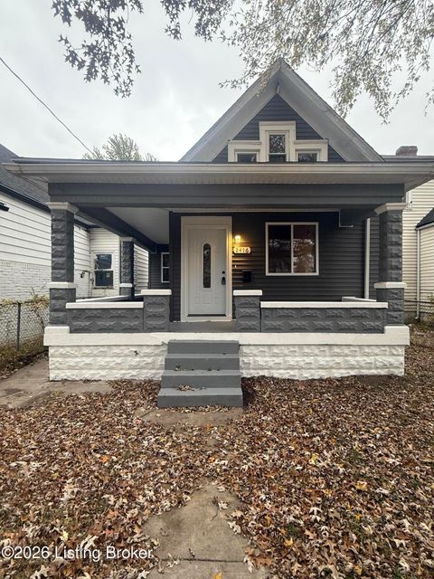 Photo of 2416 Garland Ave, Louisville, KY 40211 (MLS # 1708749)