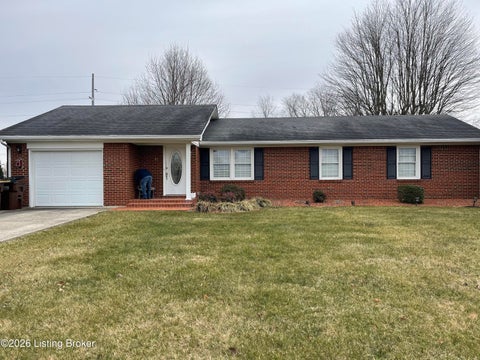 Homes For Sale - 51 Circle Crest Rd<br/> Hodgenville, KY 42748