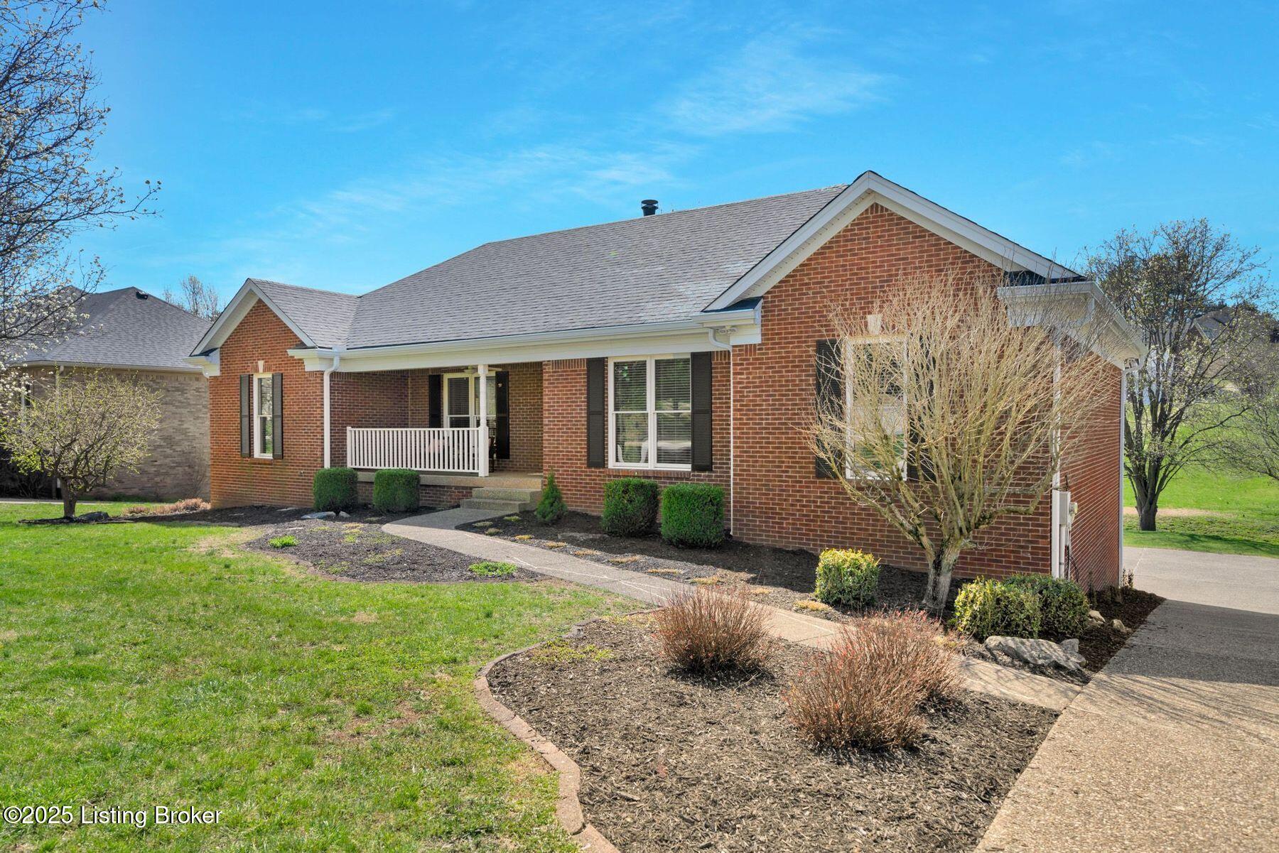 12316 Warner Dr, Goshen, Kentucky image 4