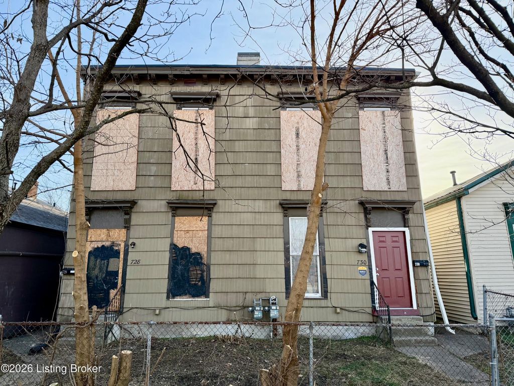 Photo of 730 Zane St, Louisville, KY 40203 (MLS # 1706261)