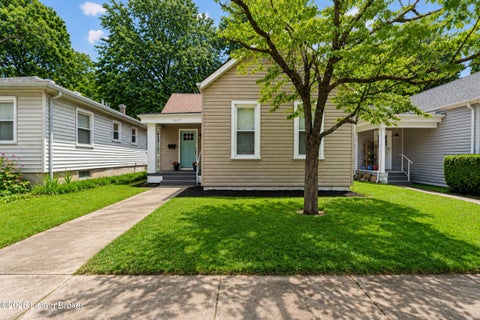 Homes For Rent - 3657 Wheeler Ave<br/> Louisville, KY 40215