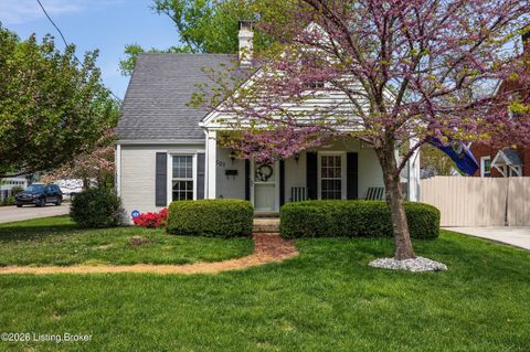 Photo of 3501 Warner Ave, Louisville, KY 40207 (MLS # 1715781)