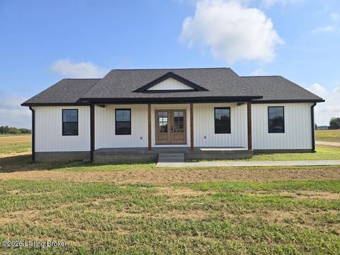 Photo of 71 Bluegrass Ln, Harned, KY 40144 (MLS # 1708025)