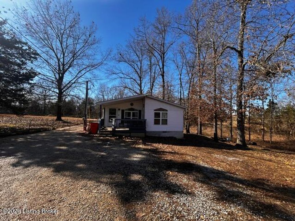 Photo of 216 Homestead Ave, Radcliff, KY 40160 (MLS # 1707771)