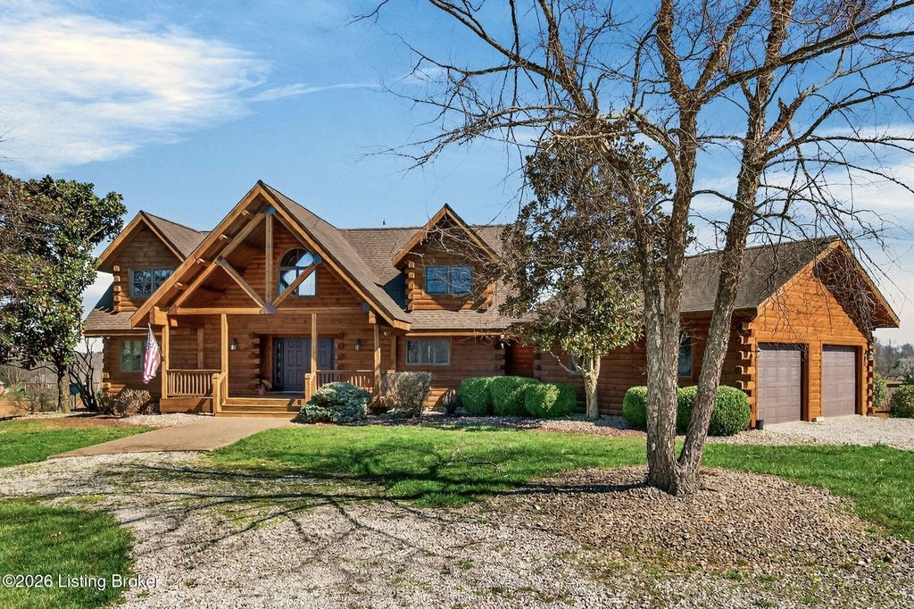 Photo of 771 Mud Splash Rd, Glendale, KY 42740 (MLS # 1711770)