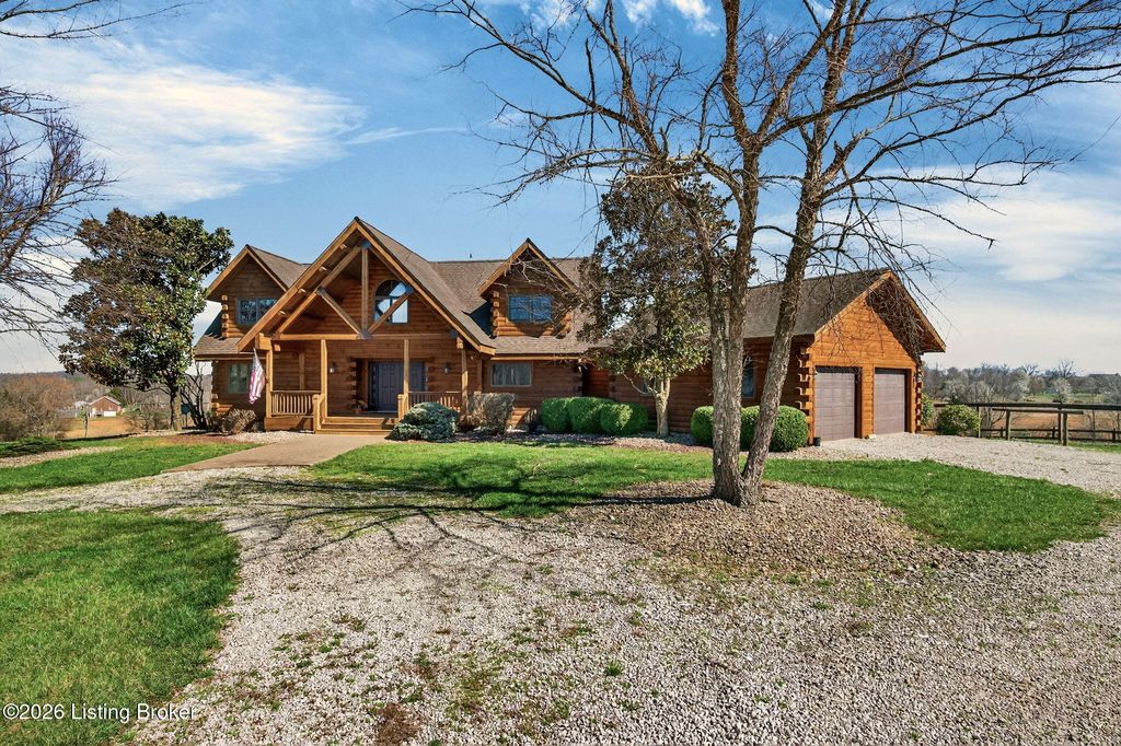 Photo of 771 Mud Splash Rd, Glendale, KY 42740 (MLS # 1711770)