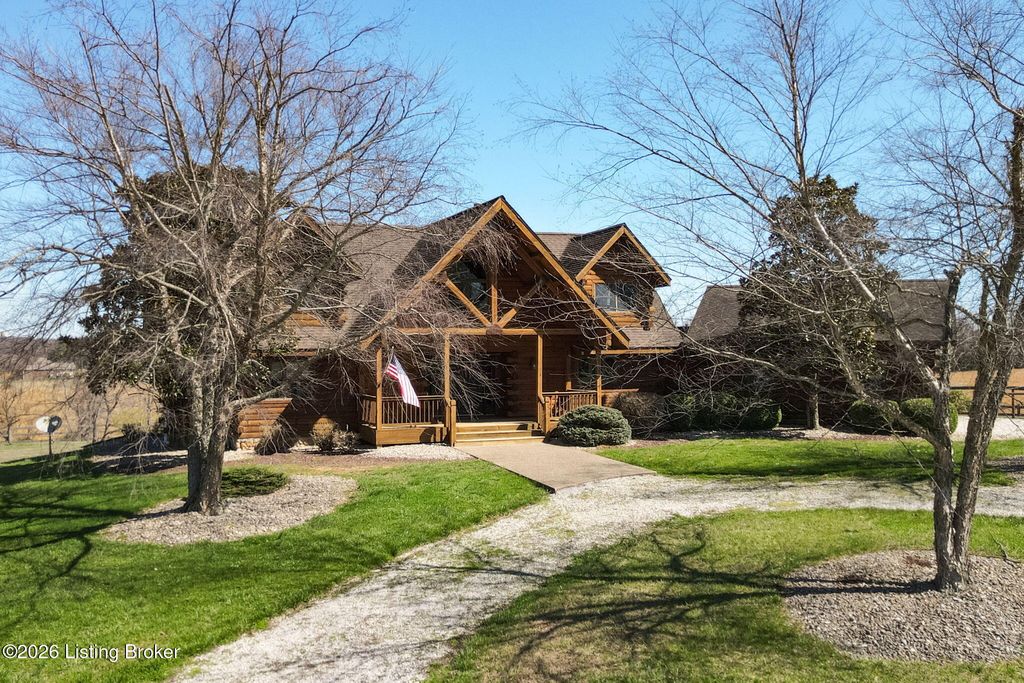 Photo of 771 Mud Splash Rd, Glendale, KY 42740 (MLS # 1711770)